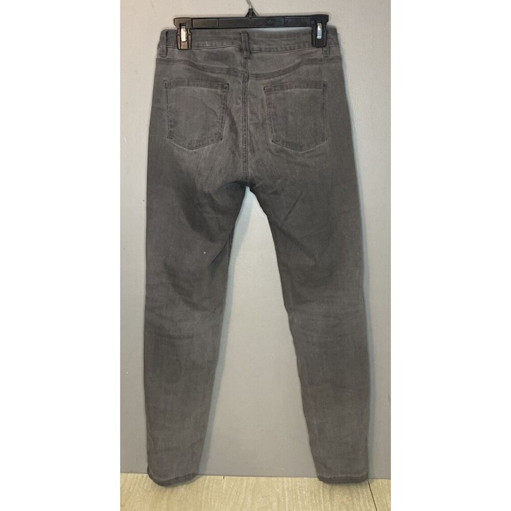Buffalo David Bitton Women's Skinny Jean 8/29 Black - Picture 2 of 6